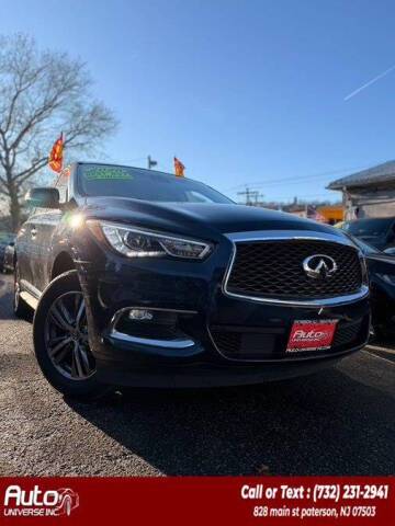 2020 Infiniti QX60 PURE AWD photo