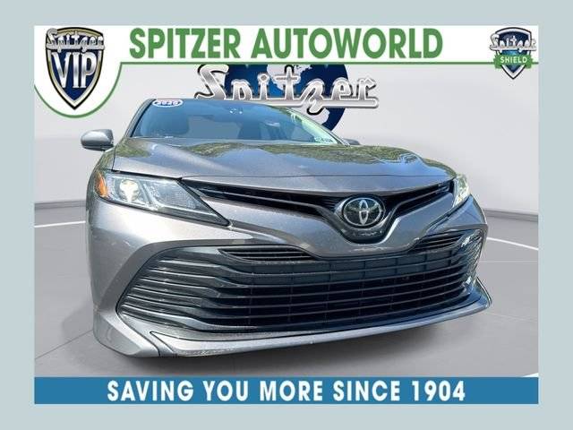 2020 Toyota Camry LE FWD photo