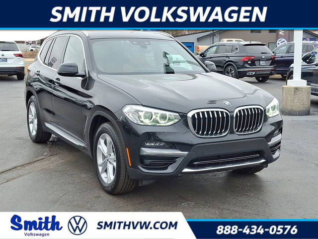 2020 BMW X3 xDrive30i AWD photo