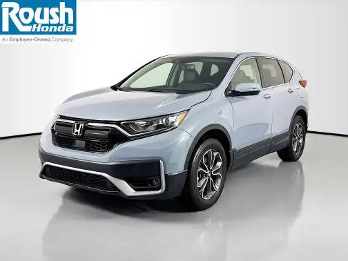 2020 Honda CR-V EX-L AWD photo