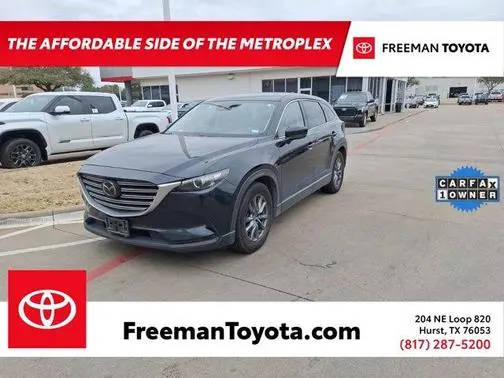 2020 Mazda CX-9 Touring FWD photo