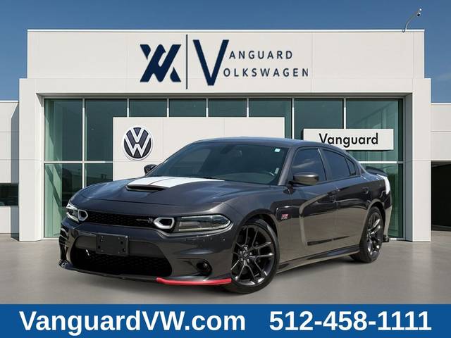 2020 Dodge Charger Scat Pack RWD photo