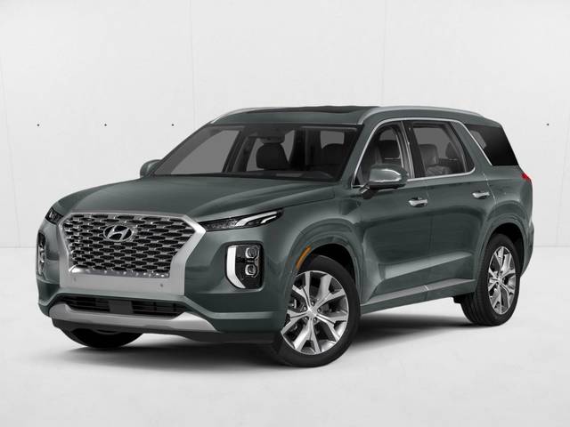 2021 Hyundai Palisade Limited FWD photo