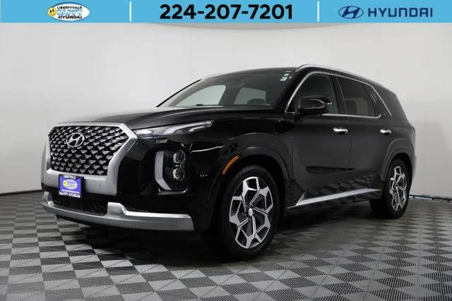 2021 Hyundai Palisade Calligraphy AWD photo