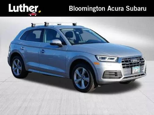 2020 Audi Q5 Premium Plus AWD photo