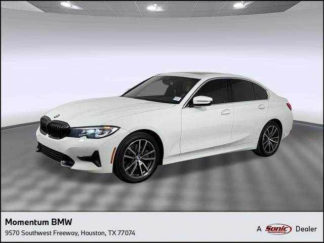 2020 BMW 3 Series 330i RWD photo