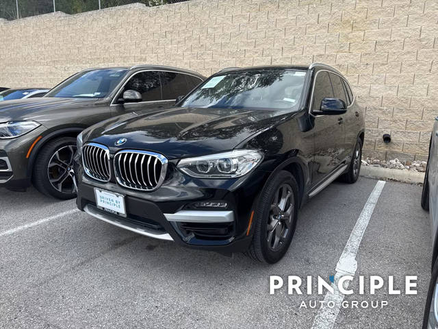 2020 BMW X3 sDrive30i RWD photo