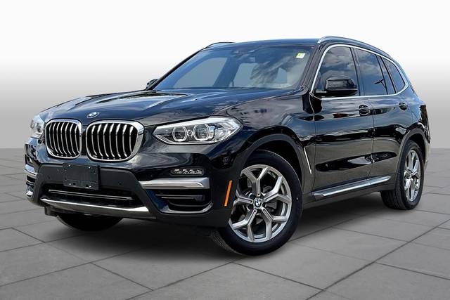 2020 BMW X3 sDrive30i RWD photo