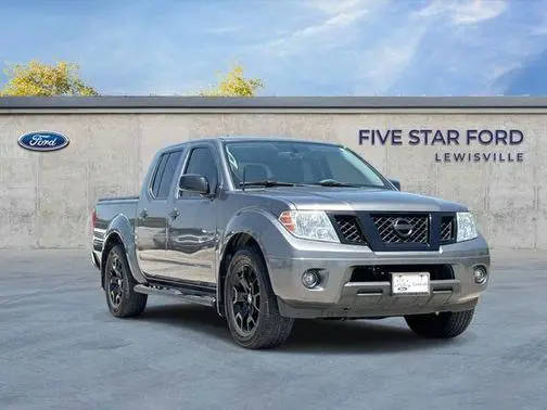 2020 Nissan Frontier SV RWD photo