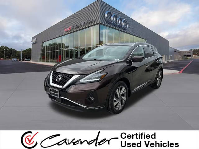 2020 Nissan Murano SL FWD photo