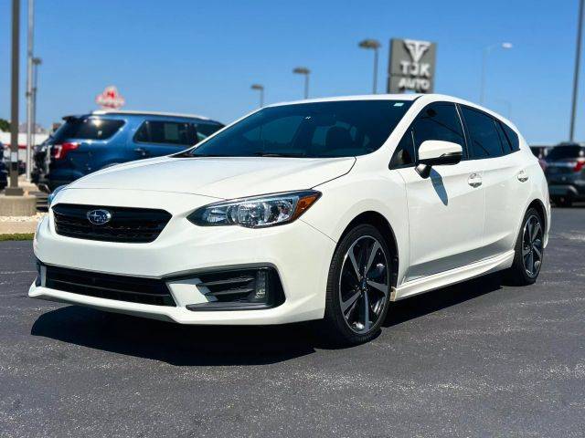 2020 Subaru Impreza Sport AWD photo