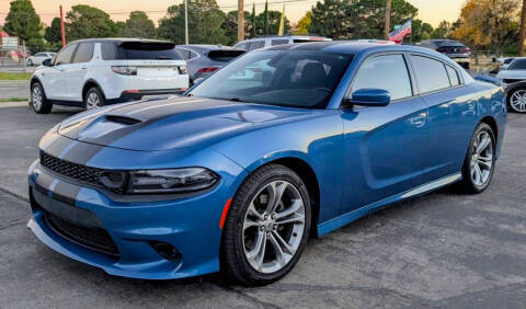 2020 Dodge Charger R/T RWD photo