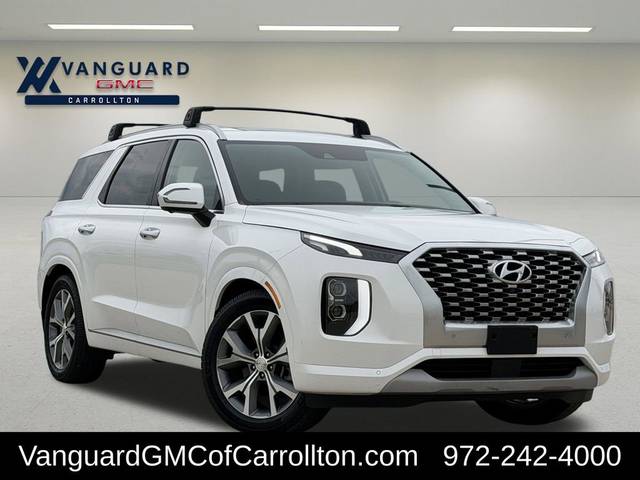 2021 Hyundai Palisade Limited AWD photo