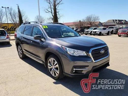 2021 Subaru Ascent Limited AWD photo