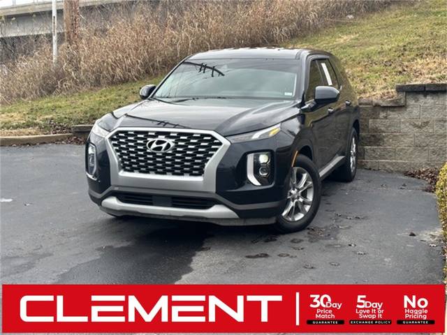 2021 Hyundai Palisade SE AWD photo