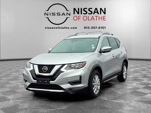 2020 Nissan Rogue SV AWD photo