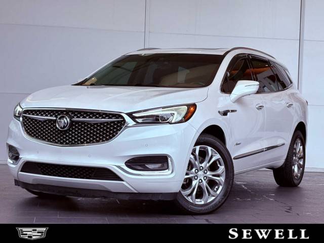 2020 Buick Enclave Avenir AWD photo