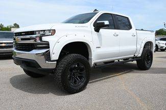 2020 Chevrolet Silverado 1500 LT 4WD photo