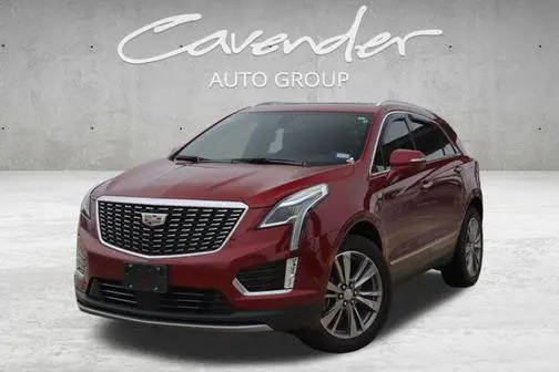 2020 Cadillac XT5 Premium Luxury FWD FWD photo
