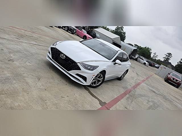 2020 Hyundai Sonata SEL FWD photo
