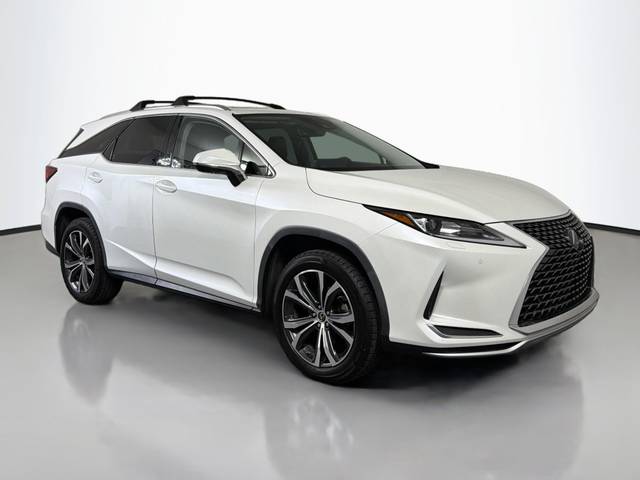 2020 Lexus RX RX 350L AWD photo