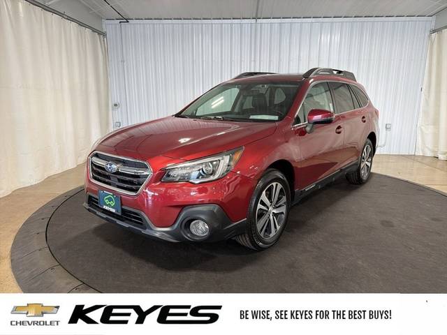 2019 Subaru Outback Limited AWD photo