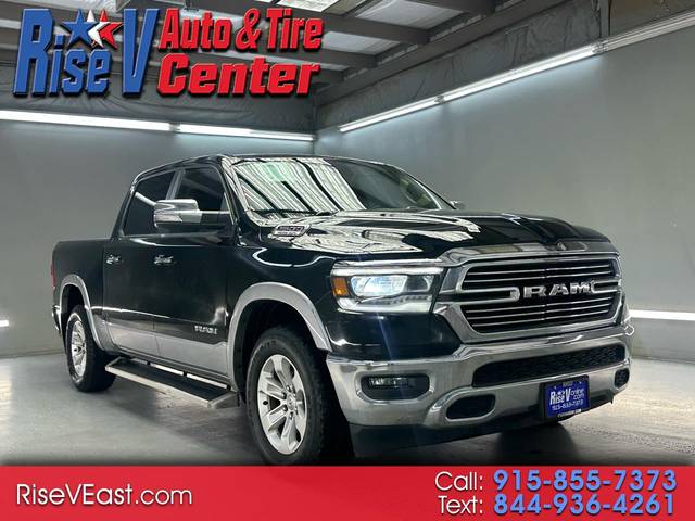 2020 Ram 1500 Laramie 4WD photo