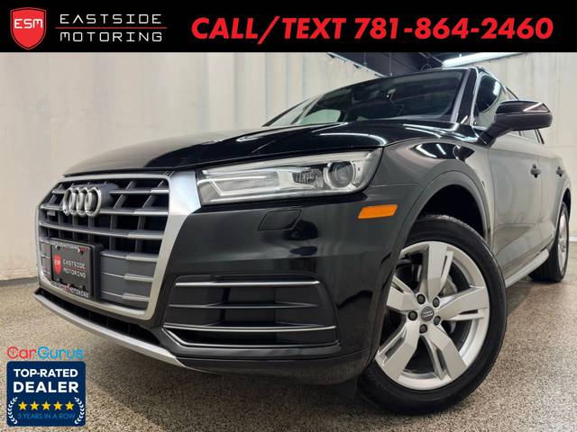 2019 Audi Q5 Premium AWD photo