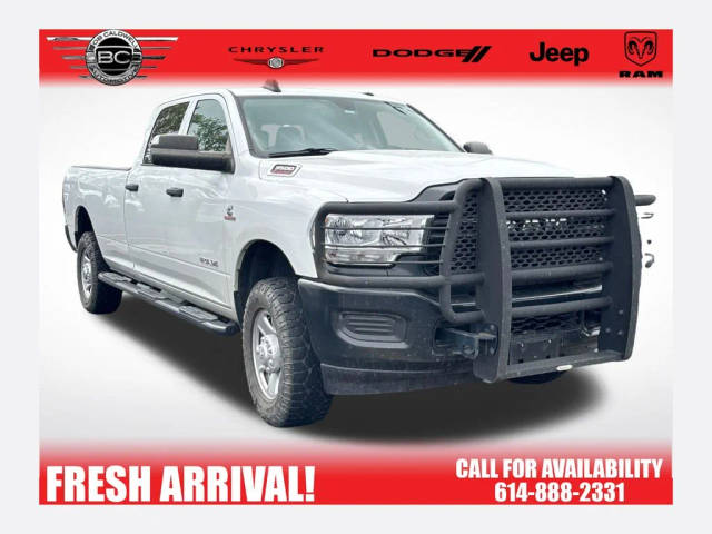 2020 Ram 3500 Tradesman 4WD photo