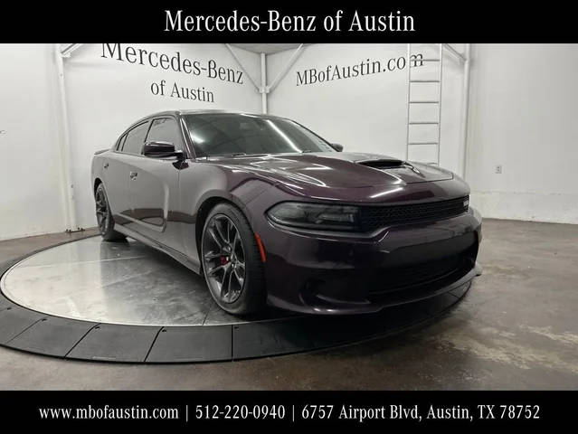2020 Dodge Charger R/T RWD photo