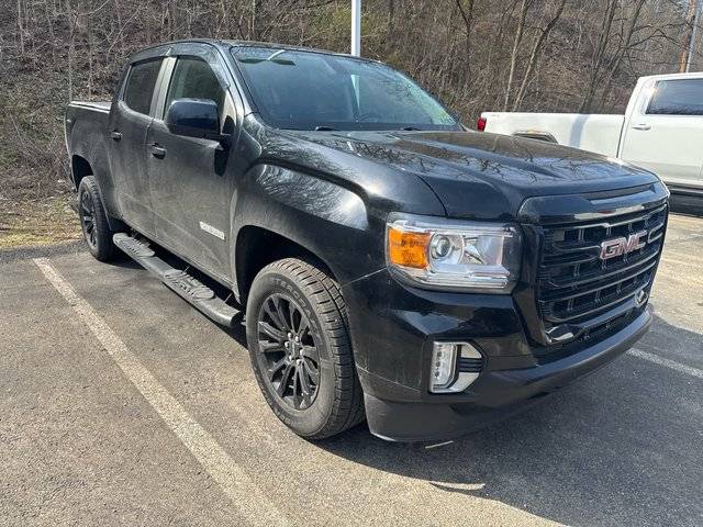 2021 GMC Canyon 4WD Elevation 4WD photo