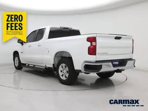 2020 Chevrolet Silverado 1500 LT RWD photo