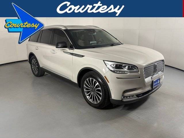 2020 Lincoln Aviator Reserve AWD photo