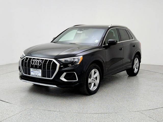 2020 Audi Q3 Premium AWD photo