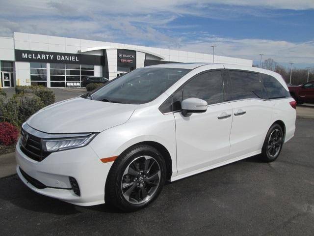 2021 Honda Odyssey Elite FWD photo