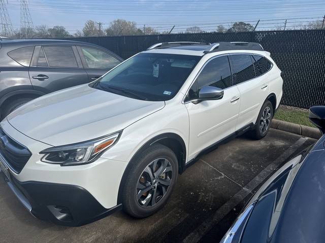 2020 Subaru Outback Touring AWD photo