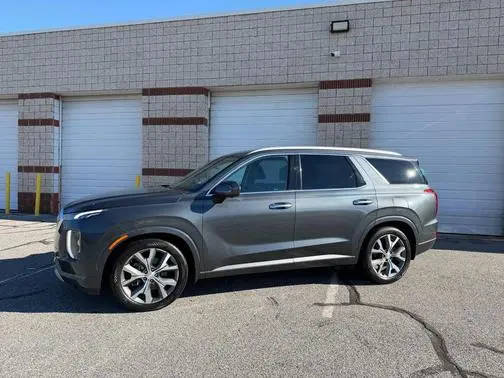 2021 Hyundai Palisade Limited AWD photo