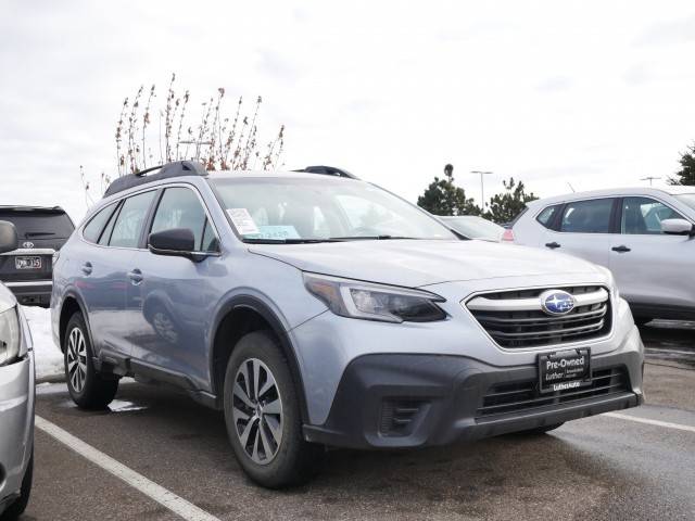 2020 Subaru Outback  AWD photo