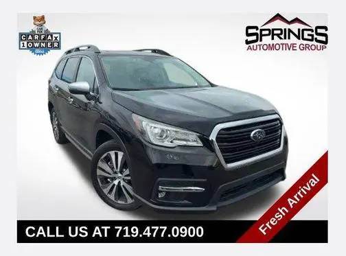 2021 Subaru Ascent Touring AWD photo