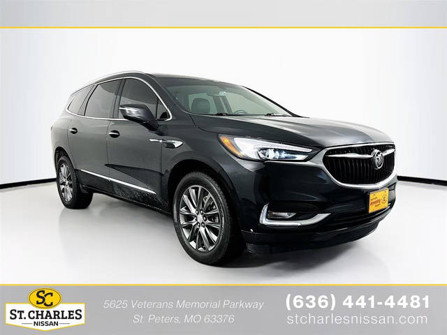 2020 Buick Enclave Essence AWD photo