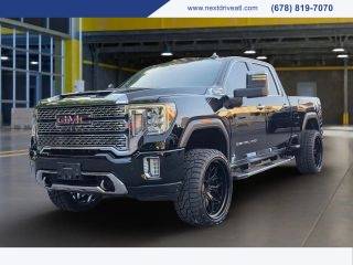 2020 GMC Sierra 2500HD Denali 4WD photo