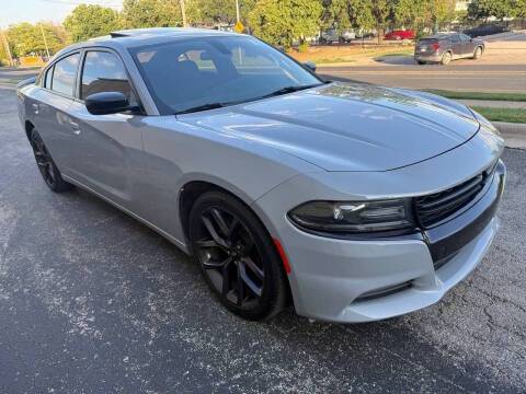 2020 Dodge Charger SXT RWD photo