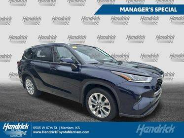 2020 Toyota Highlander Limited AWD photo