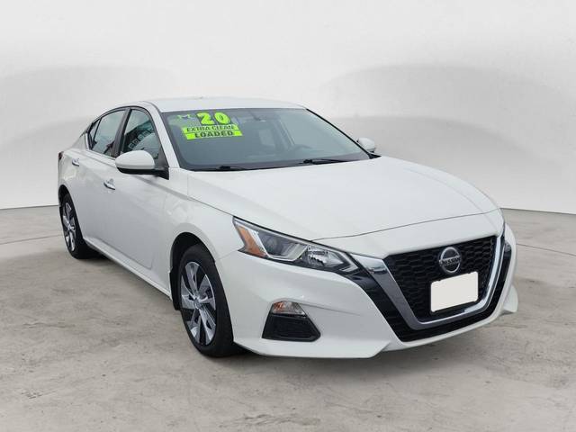2020 Nissan Altima 2.5 S FWD photo