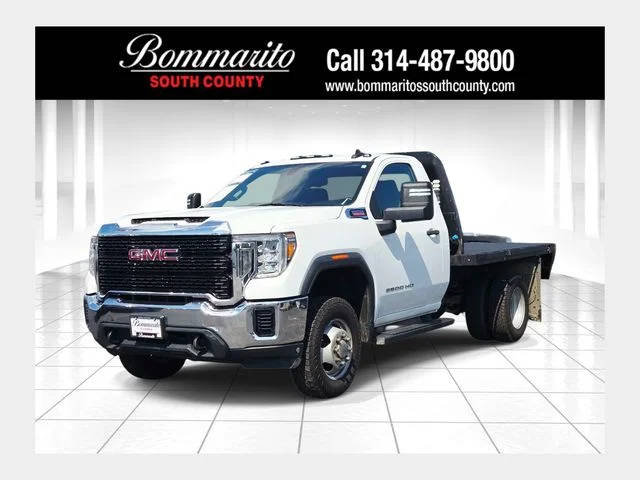 2020 GMC Sierra 3500HD 4WD photo