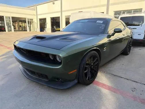 2020 Dodge Challenger R/T Scat Pack RWD photo