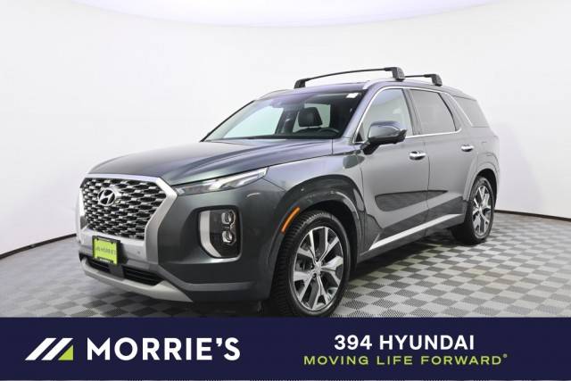 2021 Hyundai Palisade Limited AWD photo