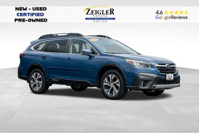 2020 Subaru Outback Limited XT AWD photo