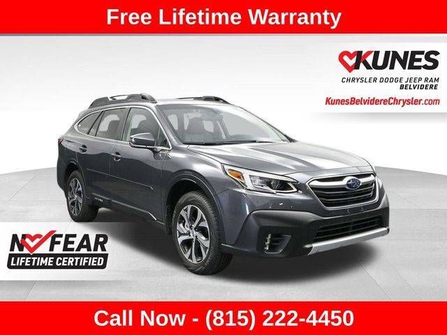 2020 Subaru Outback Limited AWD photo