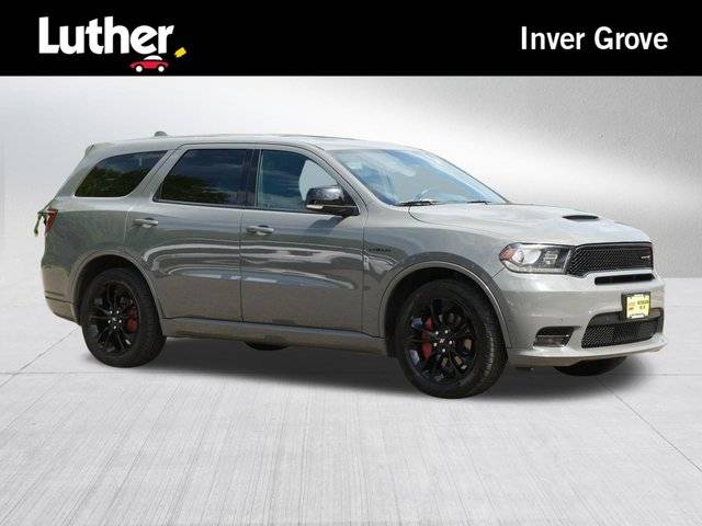 2020 Dodge Durango R/T AWD photo